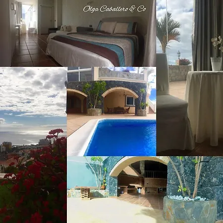 Holiday home Chalet Costa Adeje Vista Costa Adeje (Tenerife)