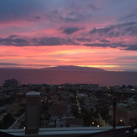 度假居 Chalet Costa Adeje Vista 阿德耶